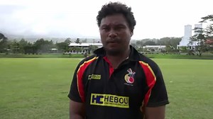 21K views · 1K reactions | Cricket PNG are just one win away from securing their place at the 2018 U19 Cricket World Cup after a massive 210 run victory over Fiji at the EAP Qualifier! | ICC - International Cricket Council | Facebook