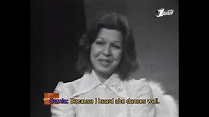 10K views · 57 reactions | Interview with Taheya Karioka and Samia Gamal (1974) (with English Subtitles) | "Belly dance - a way of living!" | Facebook