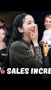 Why DIOR Can't Get Enough of JISOO: A Stylist Reveals the Obsession