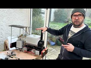 Maxitrak 5” wren final kit build 9