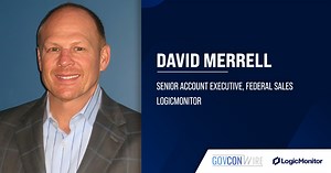 David Merrell Named LogicMonitor Senior Account Executive