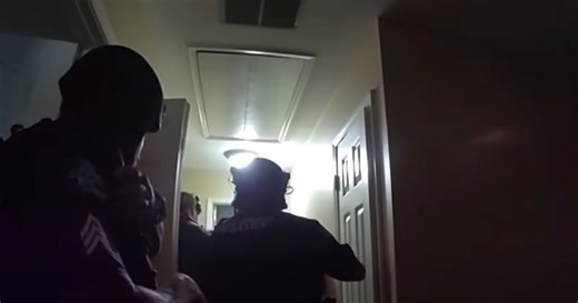 Sandy Springs police release dramatic body camera video of shooting that injured officer