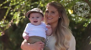 Meghan Trainor on Facing Anxiety and Finding Strength as a New Mom: “My Life Just Got Better”