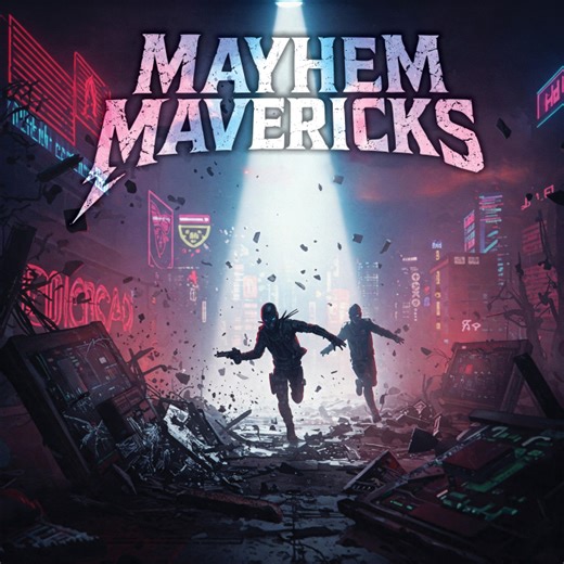 MAYHEM MAVERICKS - Mayhem Mavericks | Review bei Stormbringer