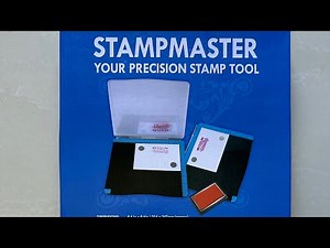 How To Stamp Like a Pro…..FULL TUTORIAL…7 November 2025