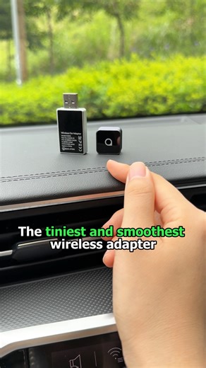 😊🙌 Loving the Ottocast Mini 3.0 Ultra Cube — the most compact and seamless CarPlay & Android Auto adapter I’ve used.👉https://ottocast.us/products/ottocast-mini-3-0-ultra-cube | Ottocast US