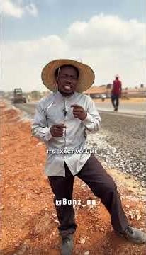 How to check if compaction passes using sand replacement method #engineering #fypシ #viral