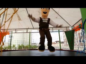 Mascote da MRV