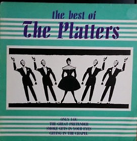 The Platters - The Best Of