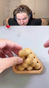 Solve The Pyramid Puzzle | 4KBexy Reacts