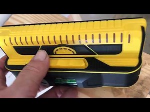 Franklin Sensors PreSensor M210 Studfinder