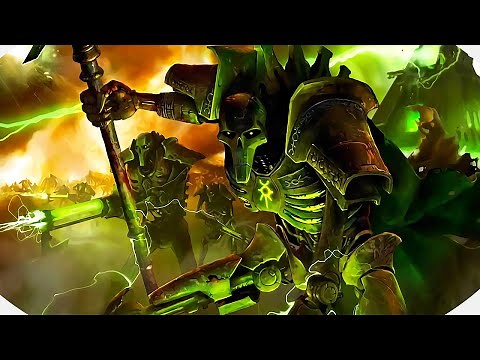 Dawn of War: Dark Crusade - All Faction's Campaign Intros (1080p)