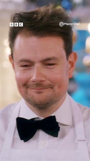 A truly regal dish, fit for a Queen 👑 #MasterChefUK | MasterChef UK