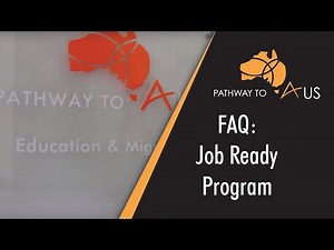 Job Ready Program