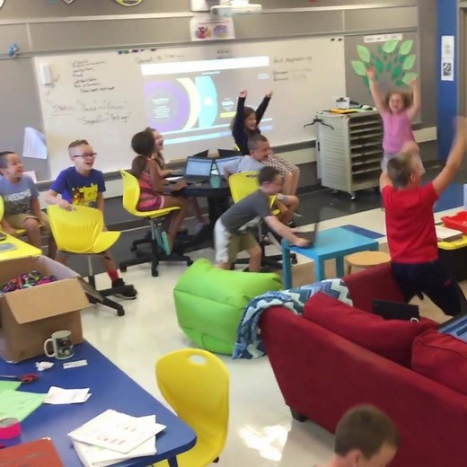 611 reactions · 190 shares | ‍ Hi teachers! Only 5 weeks left to participate in this year's #LearnStorm - a fun learning challenge for your students to build important skills, growth mindsets and celebrate progress together: khan.co/2018LSUS  | Khan Academy | Facebook