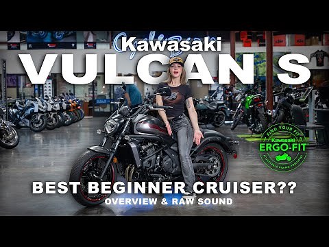 2025 Kawasaki Vulcan S ABS Review | Short Rider Fit, Sound Test & Full Breakdown