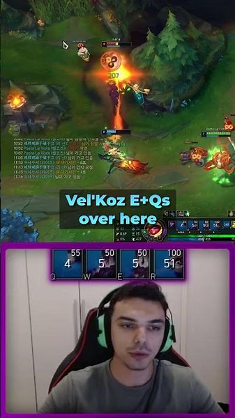 Rank 1 EUW Azzapp VS T1 Keria