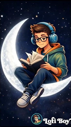 Lofi Study Night 🌙 | Calm Beats for Focus, Reading & Homework | Lofi Boy