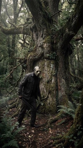 Hidden Bunker Door Inside a Giant Tree - You Won't Believe It exists #shorts