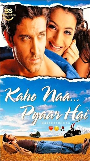 Kaho Naa Pyaar Hai Sad - Title Track | Hrithik Roshan, Ameesha Patel | Udit Narayan - Hindi Songs