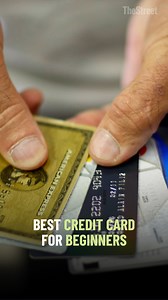 Here's what you should be looking for when it comes to your first credit card. #creditcard #credit #creditscore | TheStreet