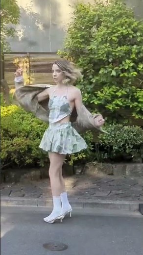 【アップサイクル】コーヒー袋×着物でつくる唯一無二のコーディネート #着物リメイク
