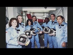 The Space Shuttle Challenger disaster remembered