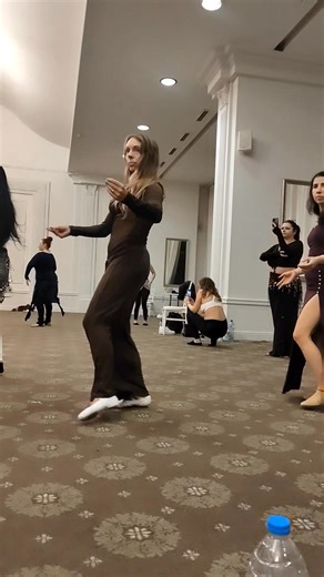 Simply incredible Lubna Emam! 😍 | Stefani Chivchibashieva