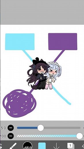 Ohhh nooo!!! #miztzu #meme #gacha #gachameme