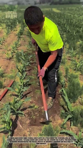 The Ultimate Tool for Weed Control: Using a Garden Hoe