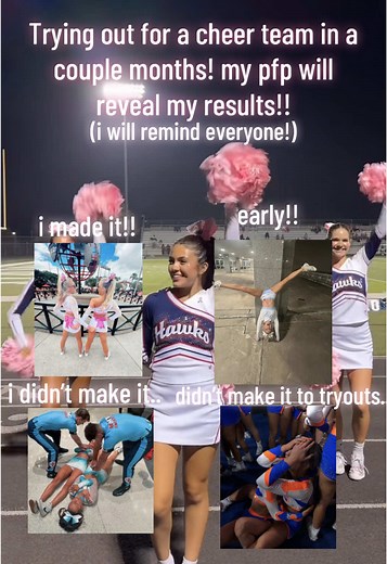 can’t wait!! #pfp #cheer #tryouts #viral #fypage #xyzbca
