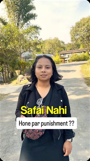 HS | GHARSA Stories on Instagram: "Asia ka sabse clean village — Mawlynnong, Meghalaya 🌿 Yahan cleanliness koi rule nahi, way of life hai. Har ghar zimmedari leta hai, har baccha ritual follow karta hai, aur nature ke saath jeena yahan ki pehchaan hai. Clean rehna sirf duty nahi — identity hai. Kabhi gaye ho Mawlynnong? Comment mein apni memory share karo"