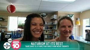 Family Nudist Camp | Studio 10