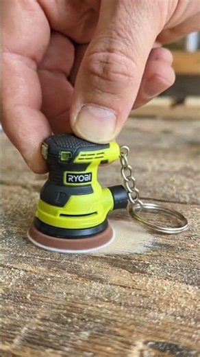 Mini Orbit Sander by Ryobi Tools✨