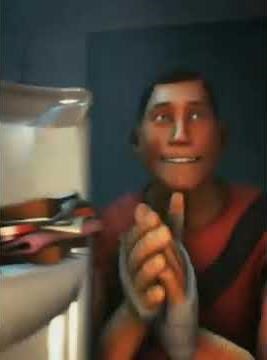 TF2 Meme Template – Opening Fridge and Getting Disappointed #514mmemes #teamfortress2 #memeclip#meme