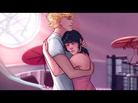Before The Ladynoir Texts [Miraculous Ladybug Comic Dub]