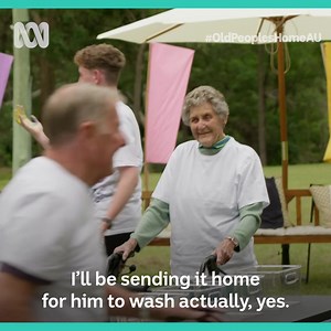 Join the intergenerational magic! Stream the brand new series now. | ABC iview