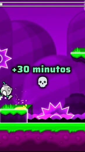 Este nivel contiene todos los niveles de geometry Dash 💀 (ya somos 800 gracias 🫂)