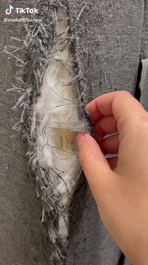 Fix Cat Scratches on Couch: How-To Guide