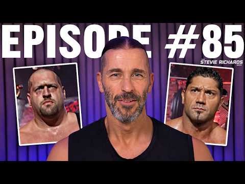 The Stevie Richards Show Episode 85 | The Match That Killed Off ECW