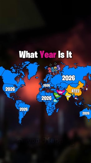 What Year Is It? #map #mapper #mapping #geography #history