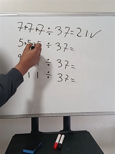 Technique de divisions facile pour tous