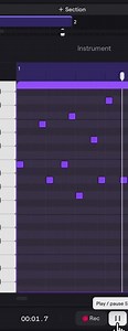 How to make Exciting Melodies In Soundtrap #shorts