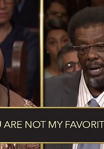 Lauren Lake's Paternity Court S05:E104 - Gantt / Booker vs. Booker