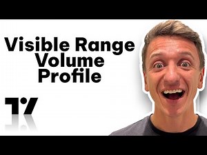 How To Add Visible Range Volume Profile In Tradingview (Quick and Easy Guide)