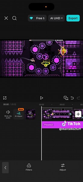 #editor #tips #fypシ #viral cap cut editing tips day2 | Editing On Capcut
