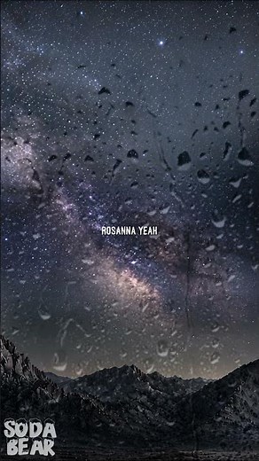 Rosanna – TOTO (Lyrics)