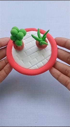 clay art#diy #creativeclayideas #foryou #art #clay #toys #shorts