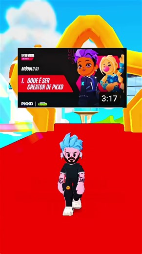 #pkxd cómo ser creador de contenido en PK XD #pkxduniversd #roblox #pkxdgame #games