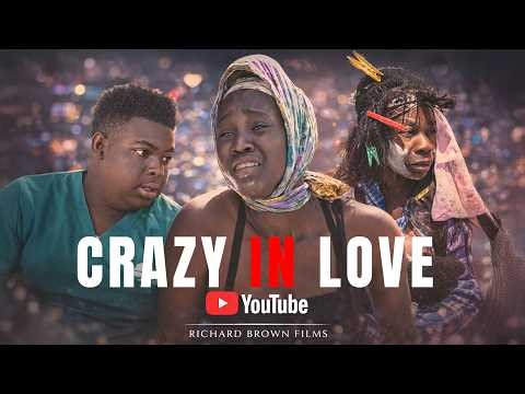CRAZY IN LOVE – Doctor Falls for a Mentally Ill Woman | Jamaican Movie